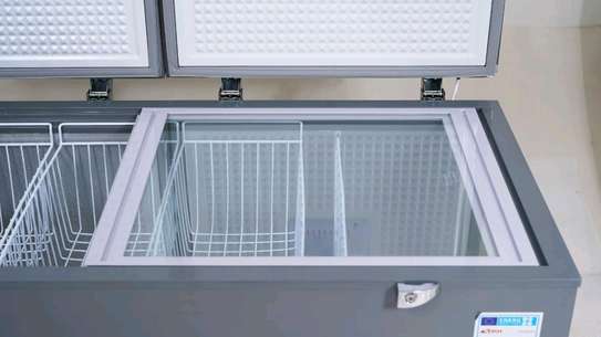 Congélateur astech 600 litres image 3