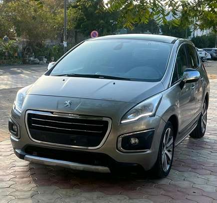 Peugeot 3008 2016 image 5