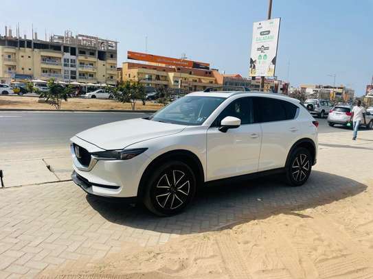 MAZDA CX 5 GT 2017 image 6