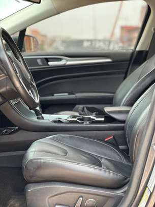 Ford fusion titanium image 9