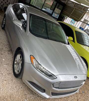 Ford fusion 2015 image 6