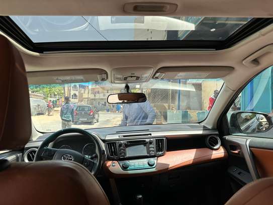 Toyota rav4 2016 image 8
