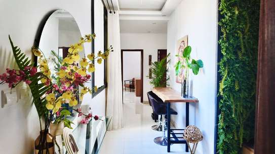 Magnifique appartement au almadies avec les meubles image 13