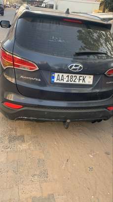 Hyundai Santafé 2013 diesel full option image 4