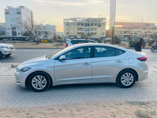 HYUNDAI ELANTRA 2017 image 2