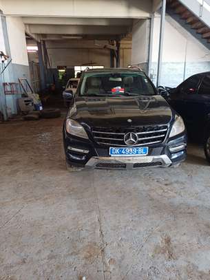 ML350 bluetec a vendre image 4