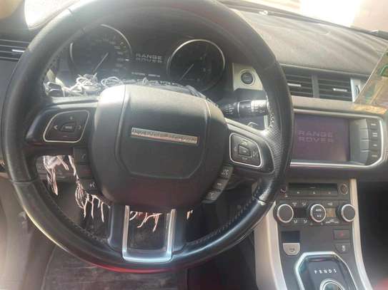 Range rover évoque 2015 image 4