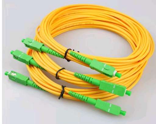 Câble fibre optique wifi image 2