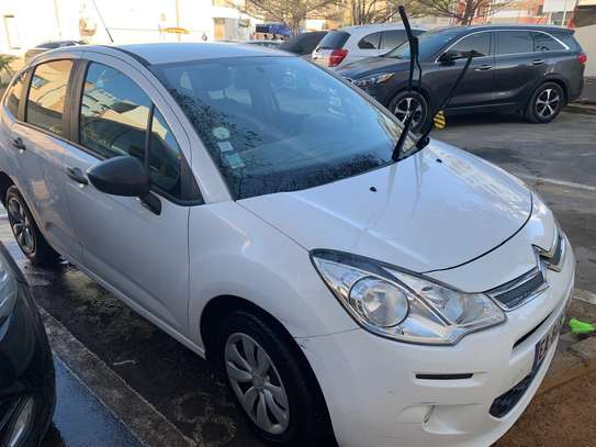Citroen C3 2016 image 2