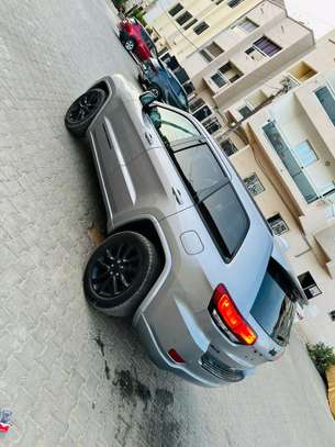 Jeep grand cherocke 2017 image 6