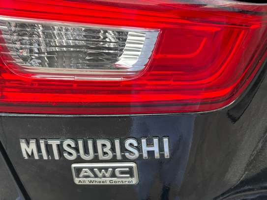 MITSUBISHI RVR 2015 CAMERA DE RECUL image 5