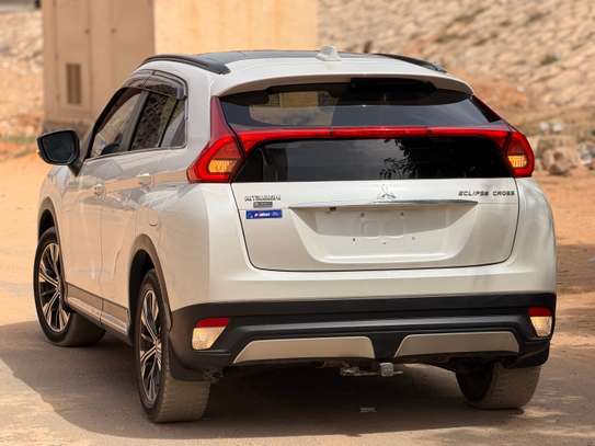 MITSUBISHI ECLIPSE CROSS 2019 image 4