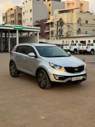 KIA SPORTAGE 2014 image 5