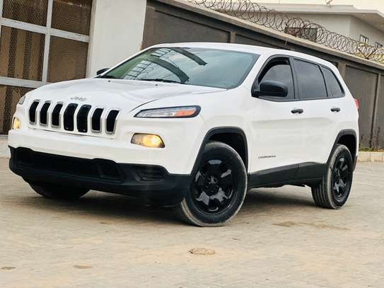 Jeep Cherokee image 1