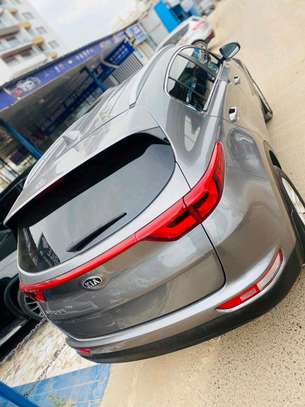 Kia sportage 2018 image 4