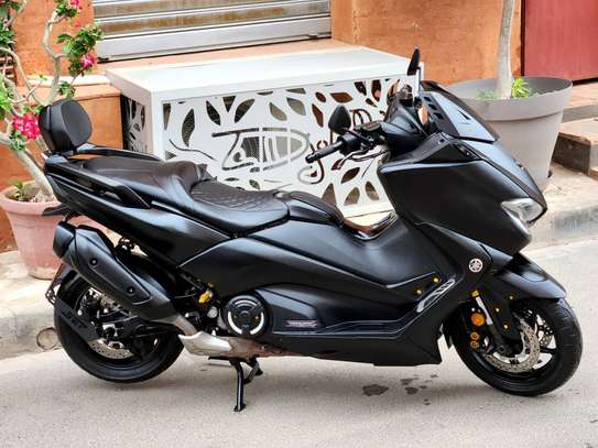 YAMAHA TMAX DX 2019 image 7