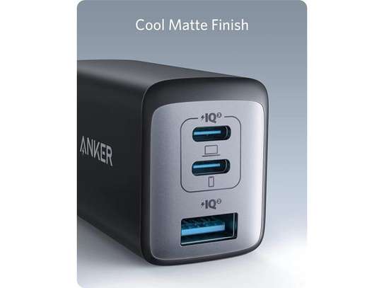 CHARGEUR MULTI DEVICE ANKER 735 65W image 2