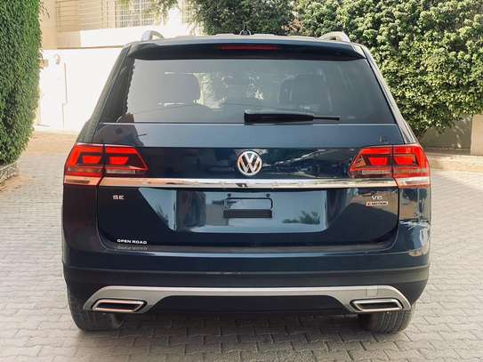 VOLKSWAGEN ATLAS 2018 image 13