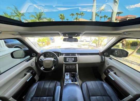 Range Rover Vogue - 2016 image 12