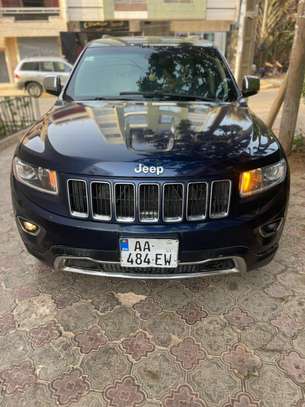 JEEP GRAND CHEROKEE  LIMITED 2015 image 1