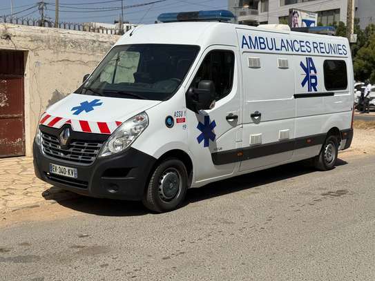 RENAULT MASTER 2018 image 1