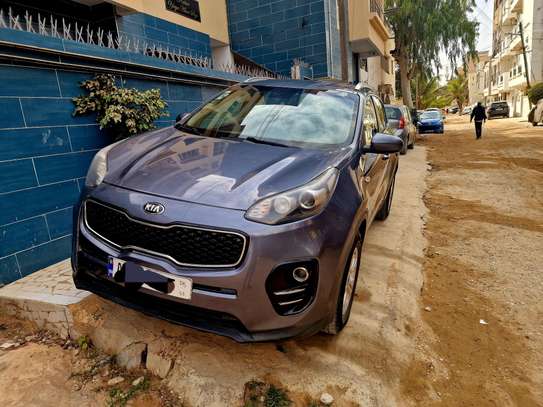Kia sportage 2018 image 6