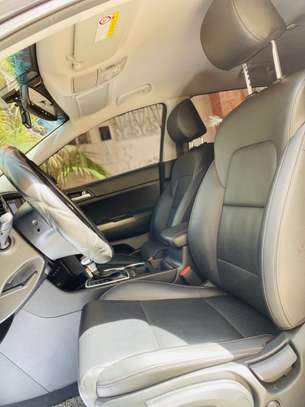 Kia Sportage 2018 4X4 image 11