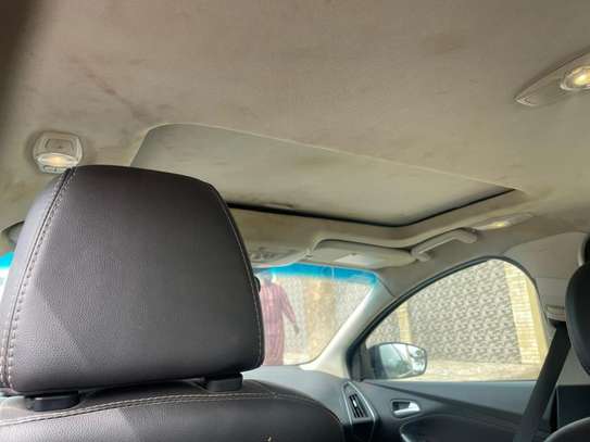 FORD FOCUS TITANIUM 2014 image 7