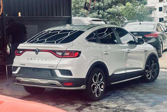 Renault Arkana (XM3) 2021 image 2