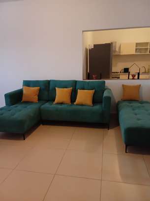 Appartement meublé à ouakam corniche image 1