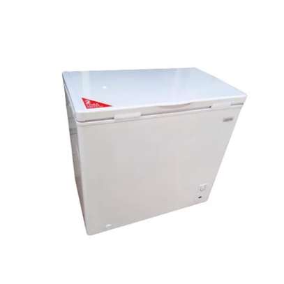 CONGELATEUR ASCOLI HORIZONTAL WHITE 300 LITRES AWS-225C image 2