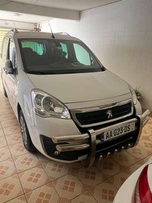 Peugeot Partner Electrique image 4