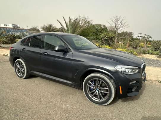 BMW x4 Pack M Full Option 2020 image 2