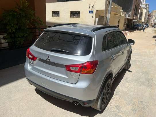 Mitsubishi outlander sport 2017 image 5