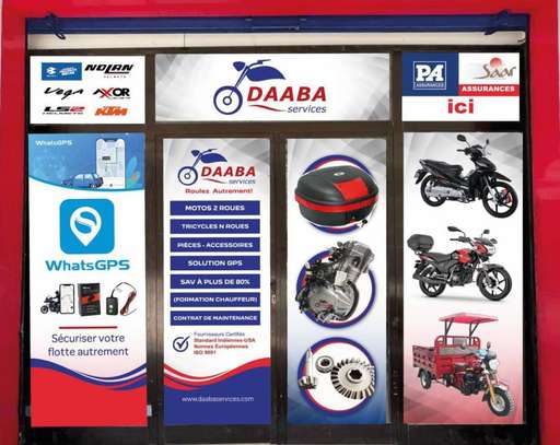 Fournisseurs Motos neuves et Casques image 1