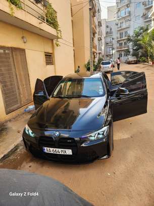 BMW série 3 2013 automatique essence image 7