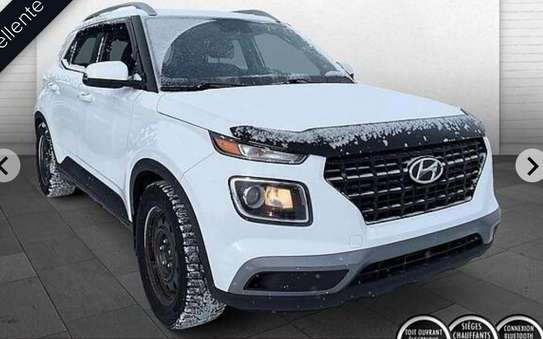 Hyundai venue 2022 image 14