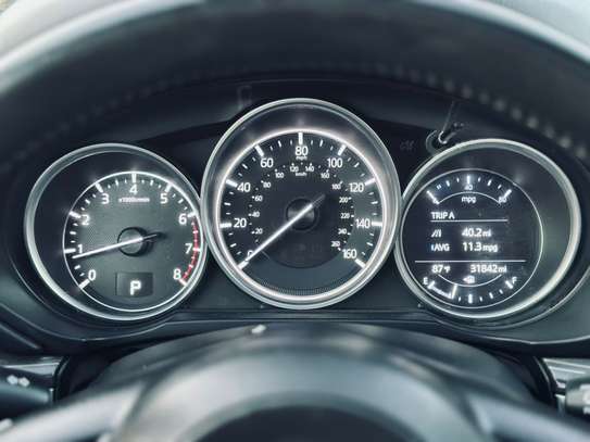 Mazda cx5 2018 image 11