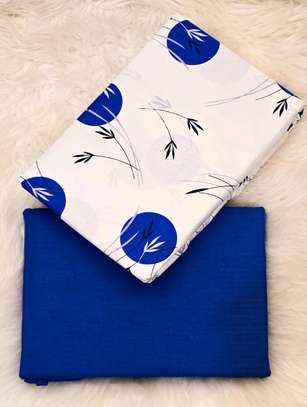 Qui n'aime pas des draps 3 places cotons 100%? image 12