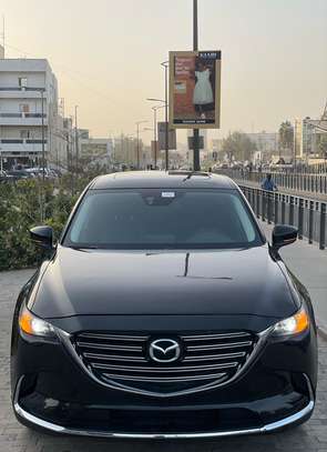 mazda cx9 2017 image 6
