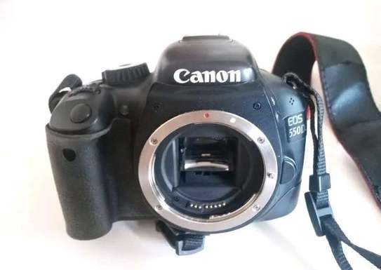Canon 550d image 1