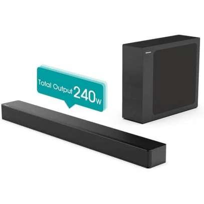 BARRE DE SON HISENSE 240W HS2100 2.1 image 2