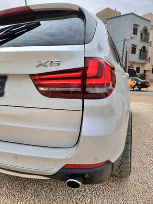 BMW X5 2014 Essence automatique venant full option image 5