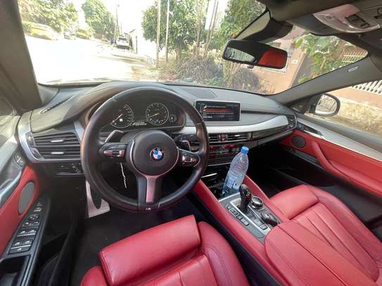 BMW X6 PAK-M image 9