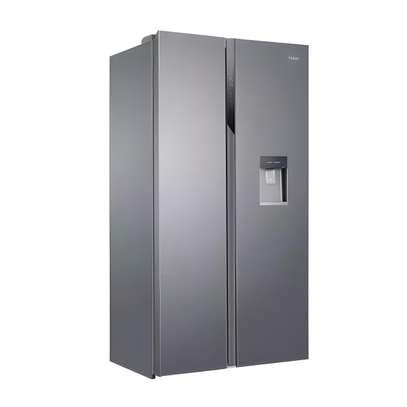 REFRIGERATEUR HAIER SIDE BY SIDE AVEC DISTRIBUTEUR DEAU image 2
