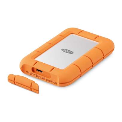 LaCie Rugged Mini SSD 2To image 3