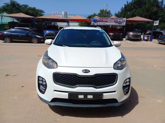 Kia sportage image 7
