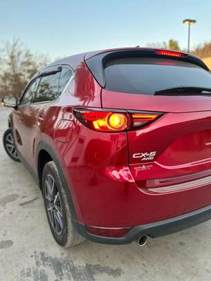 Mazda cx5 gt 2018 image 12