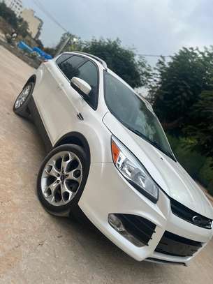 Ford escape titanium image 9