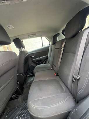 Chevrolet trax image 10